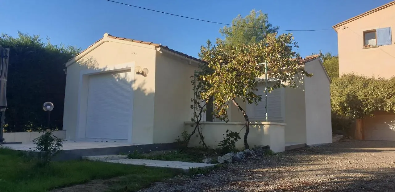 Location Saisonniere Villa Pierrevert
