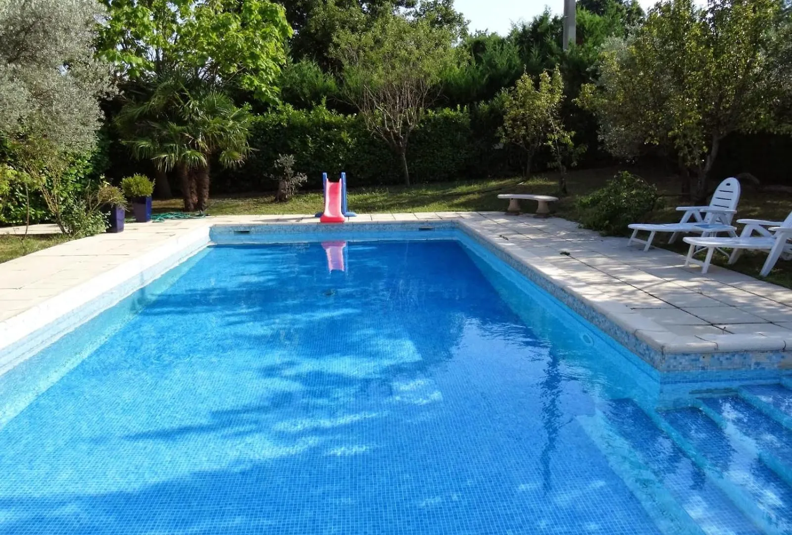 Location Saisonniere Villa Pierrevert